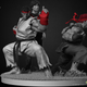 Illustration for article titled Daigo Immortalized With Statue (That You Can Buy)